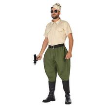 Karnevalikostüüm täiskasvanutele Bigbuy Carnival Soldier