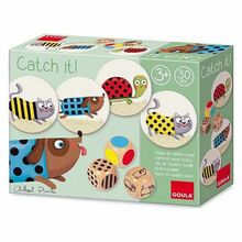 Mälu mäng Goula Catch It 53446, 30 tk