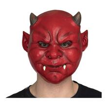 Mask My Other Me deemon, punane