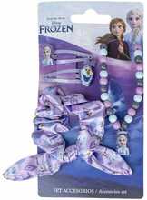 Lisatarvikute komplekt Disney Frozen 2, 4 osa