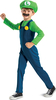 Karnevalikostüüm Luigi Disguise SUPER MARIO, 4-6 a, 109-126 cm