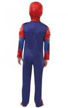Karnevalikostüüm Spiderman Boland Traciks 98-104 cm, punane
