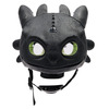 Draakoni mask Dragons heliefektidega, must, Spin Master