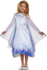 Karnevalikostüüm Disguise Snow Queen Frozen Elsa Classic JAD140009K, 7-8 aastat, 124-135 cm