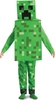 Kostüüm Minecraft Creeper Disguise, 7-8 aastat, 128 cm