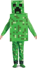 Kostüüm Minecraft Creeper Disguise, 7-8 aastat, 128 cm