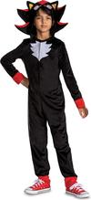 Kostüüm Sonic Movie Shadow Disguise, 104 cm