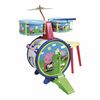 Trummikomplekt Peppa Pig Reig 2323, plastik
