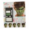 Näomaalingukomplekt My Other Me Roheline Hulk