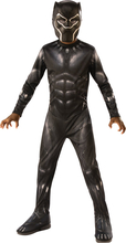 Kostüüm Black Panther Rubies, suurus L (147 cm)