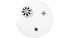 Kümatuvastaja Hikvision DS-PDHT-E-WE AX Pro, juhtmevaba