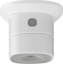 Nutikas vingugaasiandur (CO) Nedis SMARTCOA10, Wi-Fi, sireen 85dB, CR123A, valge