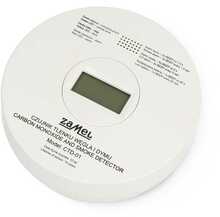 Süsinikmonooksiidi ja suitsu WiFi andur Zamel CTD-01