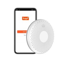 Suitsu ja CO andur Feelspot CS11W WiFi, Tuya