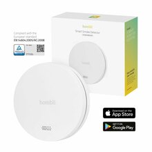 Suitsuandur Hombli HBSA-0109, valge