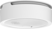 Nutikas Wi-Fi suitsuandur Shelly Plus, valge