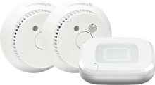 Suitsuandurite komplekt Homematic IP HmIP-SK27 Starter Set