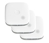 Suitsuandur Nedis SmartLife WIFIDS21WT3, 3 tk