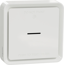 Juhtmevaba suitsuandur Schneider Electric Wiser CCT599001