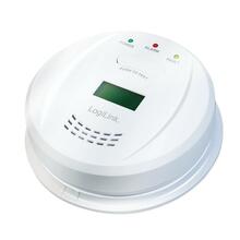 Süsinikmonooksiidiandur LogiLink SC0111, LCD, juhtmega ja juhtmevaba