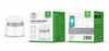 Nutikas suitsuandur Woox ZigBee TUYA sireeniga, 1x CR123A