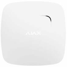 Suitsuandur AJAX FireProtect valge