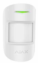 Juhtmevaba liikumisandur Ajax WRL MotionProtect Plus 8227, valge