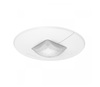 Liikumisandur Steinel IR Quattro MICRO 064129, KNX, IP65, valge
