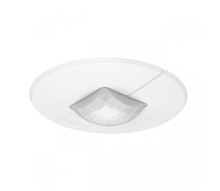 Liikumisandur Steinel IR Quattro MICRO 064129, KNX, IP65, valge