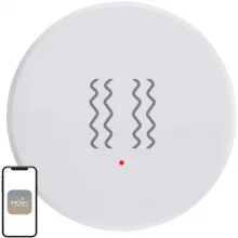 Vibratsiooniandur Moes ZSS-S02-VBR-C ZigBee