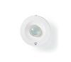 Nutikas liikumisandur Nedis ZBSM10WT, valge, ZigBee