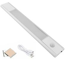 LED riba Aptel ATL ZD106, 20 cm, 8 LED liikumisanduriga
