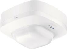 Liikumisandur Steinel IR Quattro HD 24M DALI Plus, valge