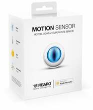Liikumisandur Fibaro Motion Sensor FGMS-001, valge