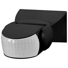 Liikumisandur Orno, 360/180, 2 andurit, IP65, 1200W, must, TUYA Smart Wi-Fi