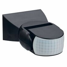 Liikumisandur Thorgeon, PIR 230 Vac, 180, 12m, 1200W, reguleeritav, IP65, must