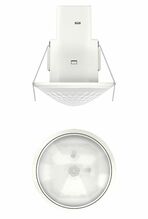Liikumisandur Theben theRonda S360-100 DE WH, valge, IP54