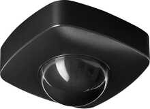 Liikumis- ja kohaloluandur Orno OR-CR-255/B, IP65, 2000W, must