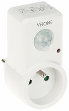 Pistikupesa liikumisanduriga Virone MS-1