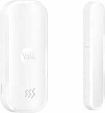 Ukse/akna andur Yale AL-SDC-1A-W, juhtmevaba, valge