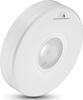 Liikumisandur Maclean MCE293W, infrapuna, IP65, 8 m, valge