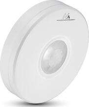 Liikumisandur Maclean MCE293W, infrapuna, IP65, 8 m, valge