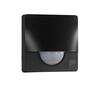Liikumisandur Eglo Detect Me 3, must IP44