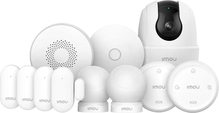 Nutikodu signalisatsioonikomplekt Imou ALARM KIT-EU-11