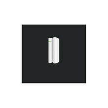 Juhtmevaba magnetandur Ajax DoorProtect Plus 38101, valge
