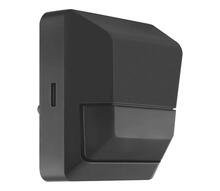 Liikumisandur Osram Sensor Wall 180deg, IP55, antratsiit