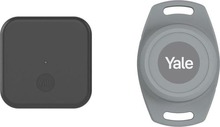 Andur ja magnet Yale 05/102330/BW garaažiukse avajale