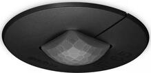 Liikumisandur Steinel IR Quattro Micro 068639, must, IP65
