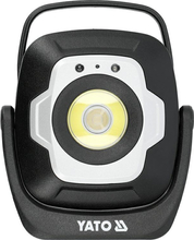 LED prožektor liikumisanduriga Yato YT-818214, 10W, 1200LM