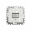 Liikumisandur Schneider Electric SDD111504, 2200 W, valge Sedna disain